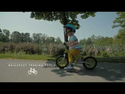 KinderKraft колело за балансиране Evo с амортисьор