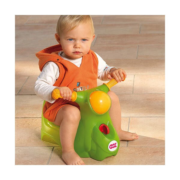 OK Baby Бебешко гърне Скутер CHI-OKBSC382244G - Топ Цена — OhoBoho.com